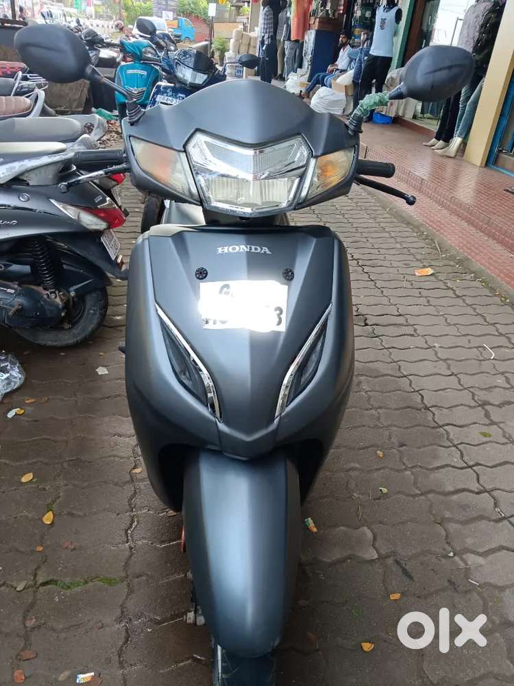 2019 Honda activa 5G