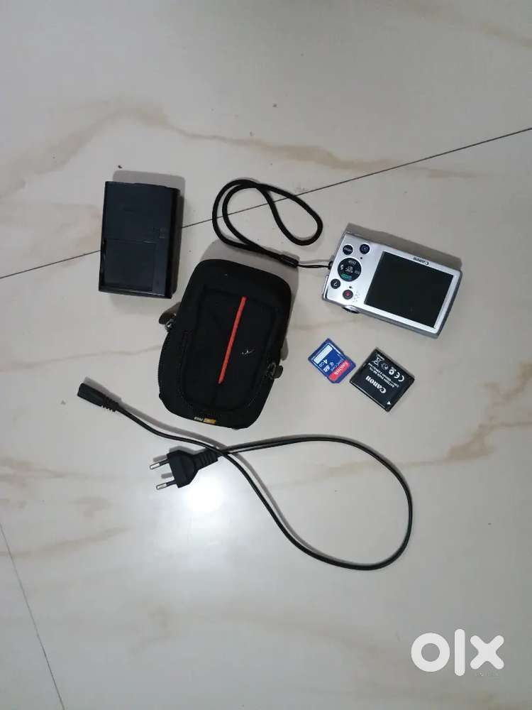 Canon Powershot a2550 HD