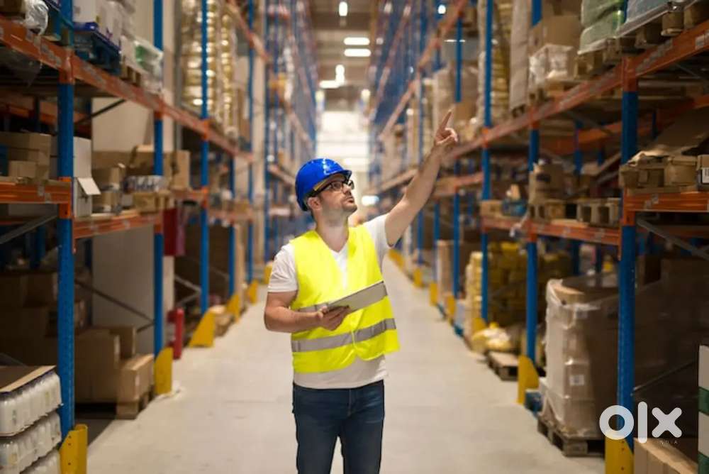 URGENTLY HIRING CANDIDATES FOR WAREHOUSE COMPANY