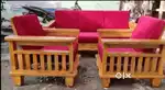 Wooden sofa direct factory outlet