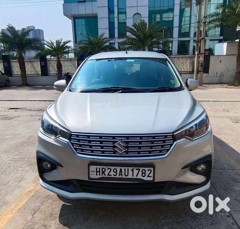 Maruti Suzuki Ertiga SHVS VDI, 2019, Diesel