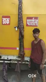 Need delivery boy for Azad Nagar and Kopali Area
