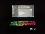Acer nitro 5 gaming beast laptop topnotch conditon 16 gb ram 512 gb