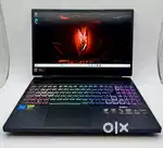Acer Nitro 5 Gaming Laptop 15.6, Core i5 12th Gen. 32GB DDR5, 1TB SSD