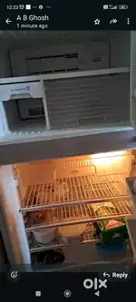 185 lit Frost free