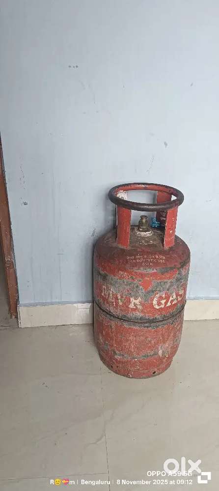 MVR cylinder stove