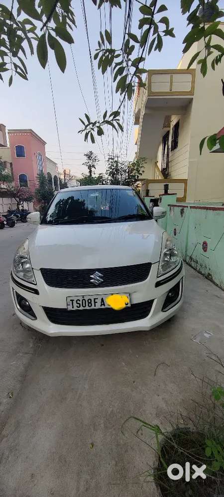 Maruti Suzuki Swift 2017 Diesel 77000 Km Driven