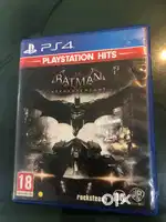 Ps 4 batman arkham nights cd
