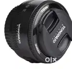 Yongnuo EF YN 50mm F/1.8 1:1.8 Standard  Lens for All Canon sealed box