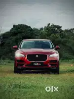 Jaguar F-Pace, 2018, Diesel