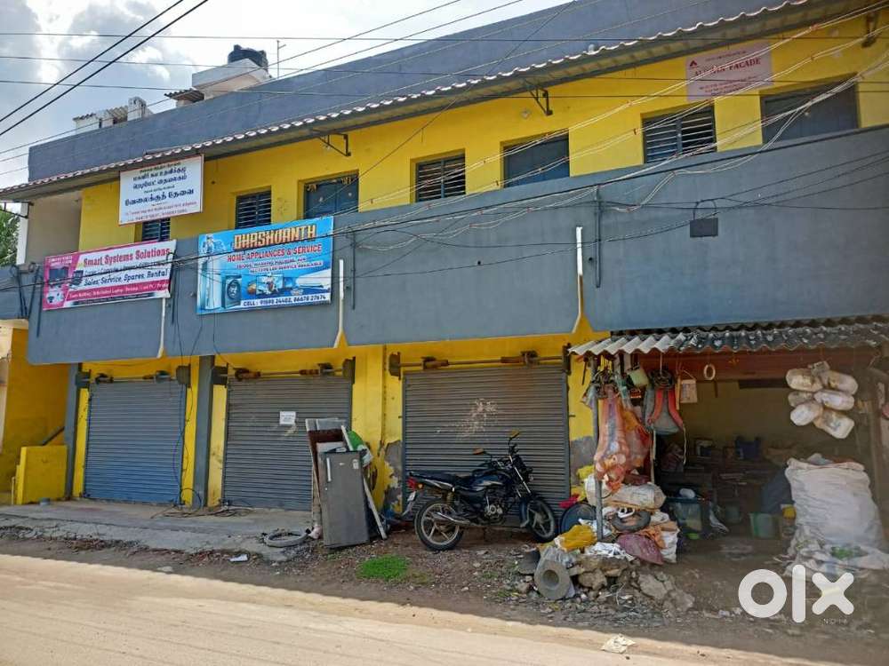 Shop for Rent in P and T Colony Main Road