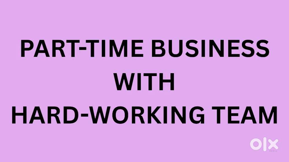 part-time business