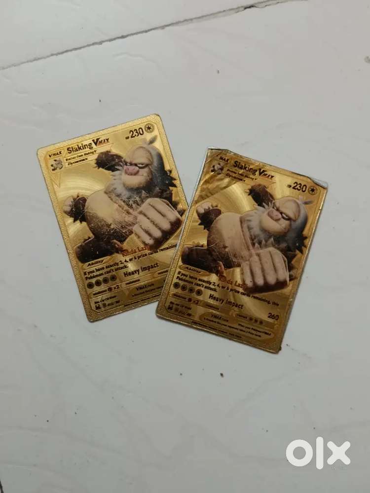 Pokemon cards