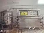 Water Bottle Filling  Machine And Pouch Machine