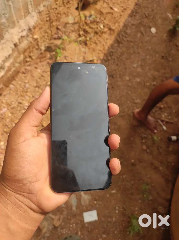 Moto g31 4.64 touch only glass breaked display super performance