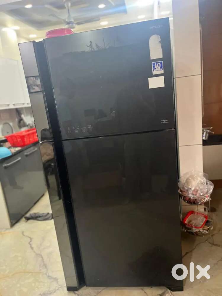 Hitachi fridge double door