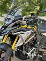 BMW GS 310 Showroom condition with AGV K1 Helmet
