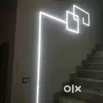New construction House electrical wearing