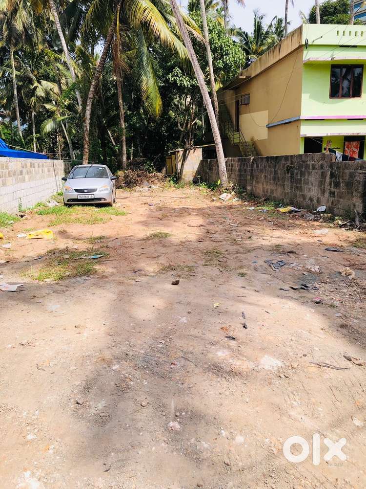6 cent plot Near Infosis trivandrum