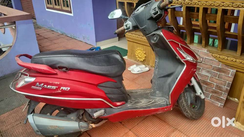 SCOOTER FOR SALE (MAESTRO EDGE)