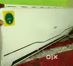 Haier ac 1.5tan 4 year old bilkul ok condition