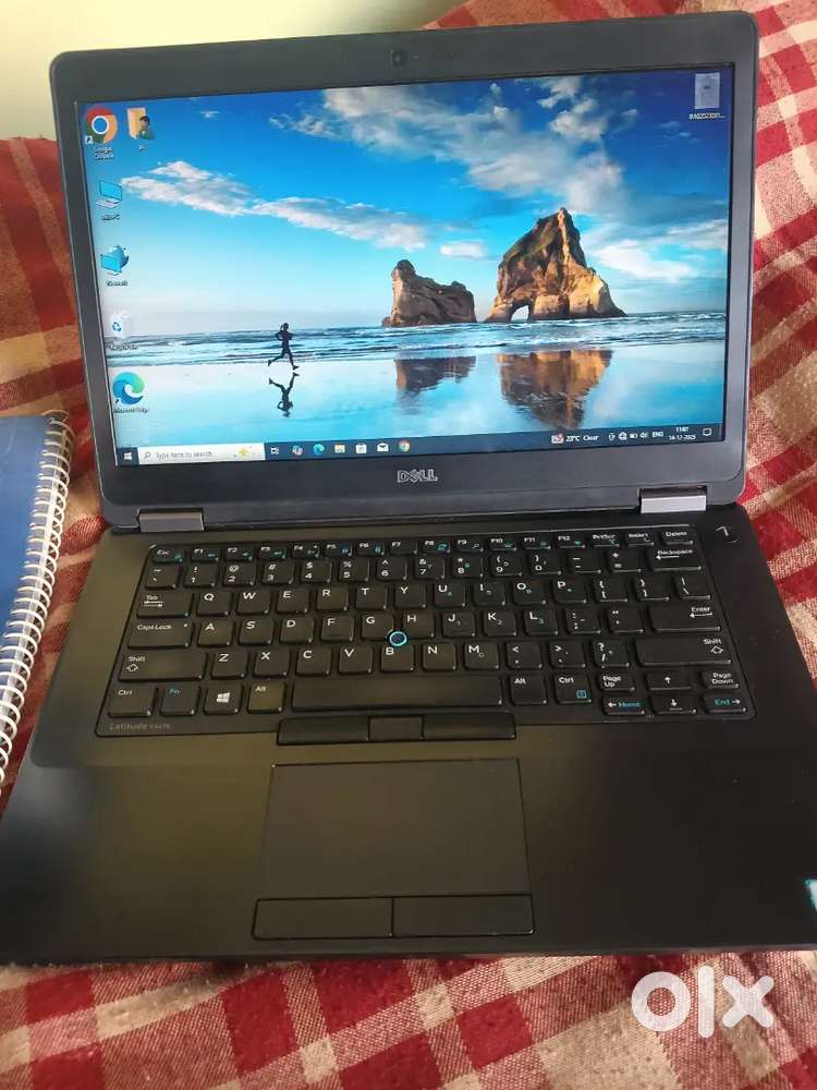 Dell latitude 5470 laptop good condition