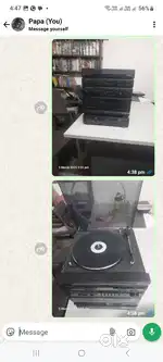 Philips Hifi Audio System