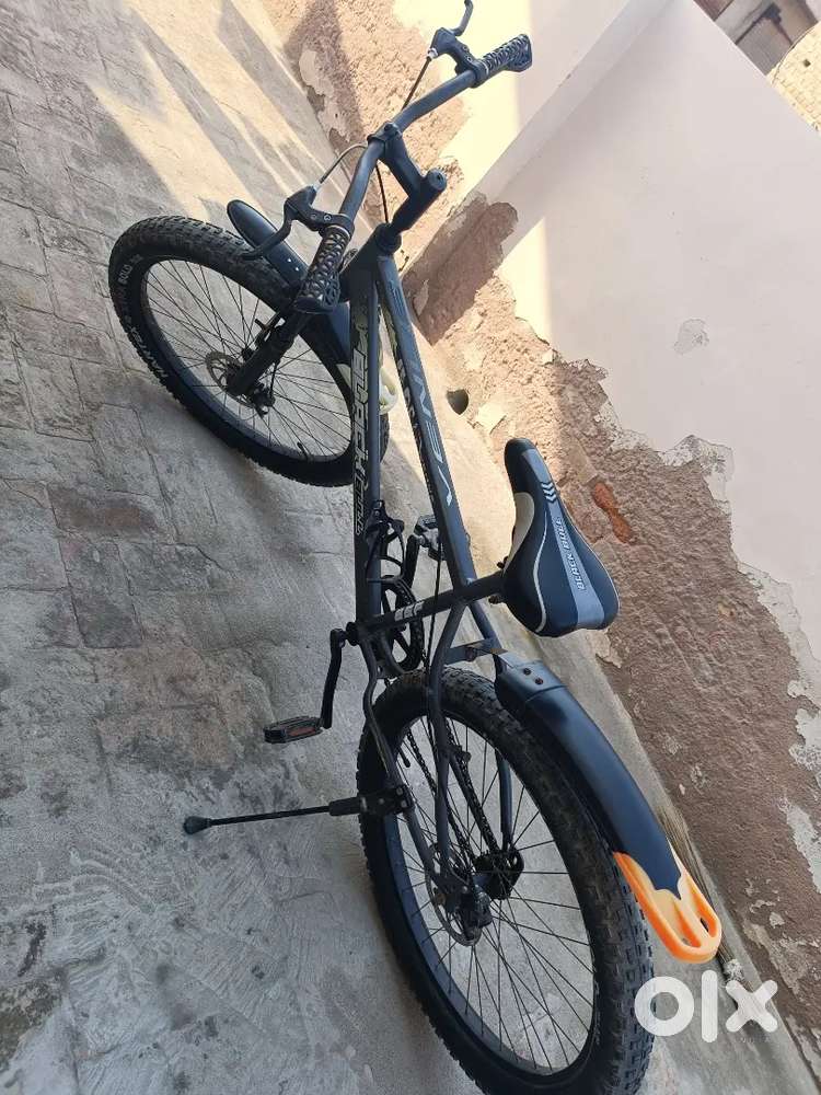 Selling bicycle