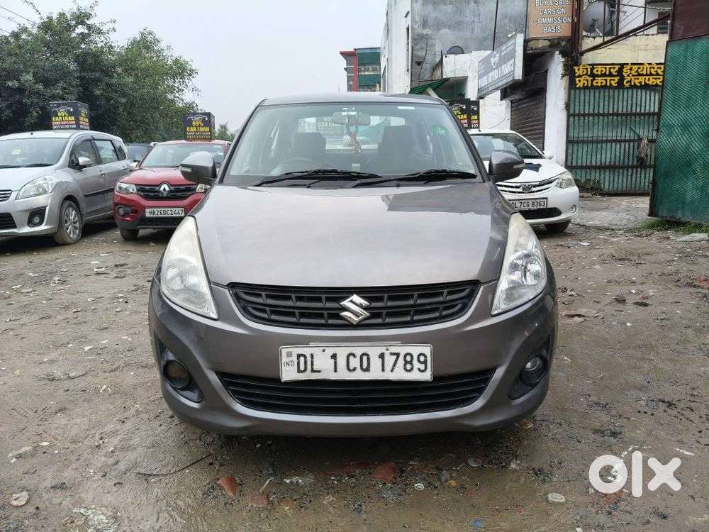 Maruti Suzuki Dzire 1.2 VXI, 2013, Petrol