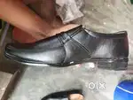 Pure Leather formal shoes for menn