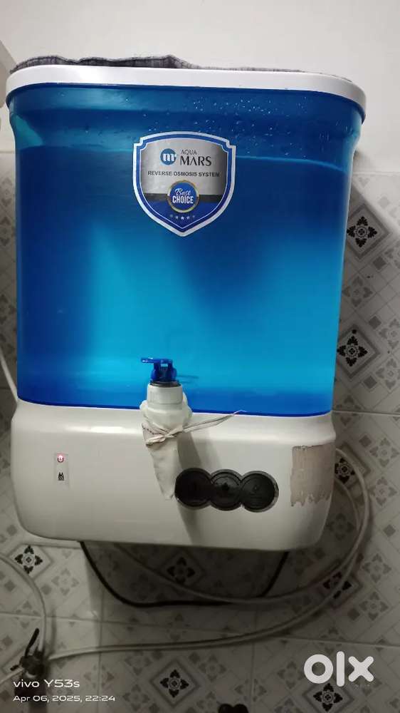 RO water purifier