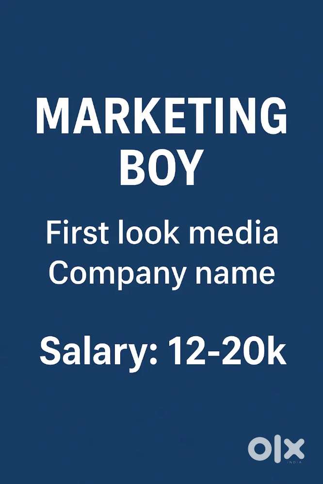 Marketing Gents