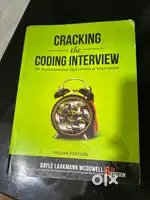 Cracking the coding interview