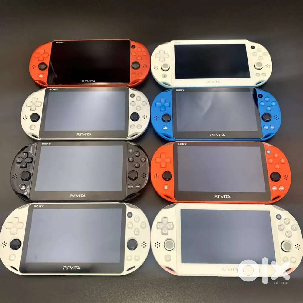 PS Vita PCH-2000 Sony Playstation Console only Choice