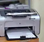 Hp and colour epson printer