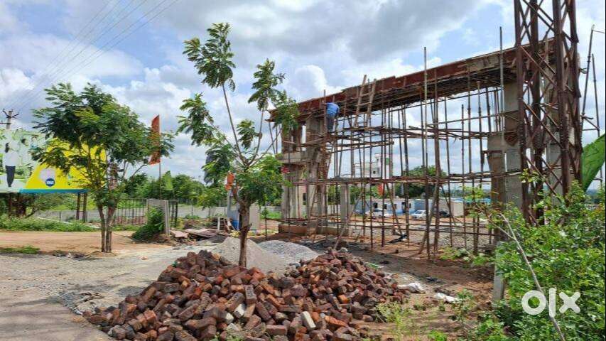 Approved Layout Plots Starting from 9Lakhs