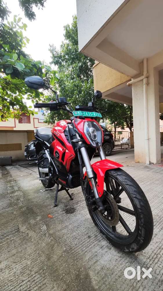 Revolt RV400 Bike On Sale