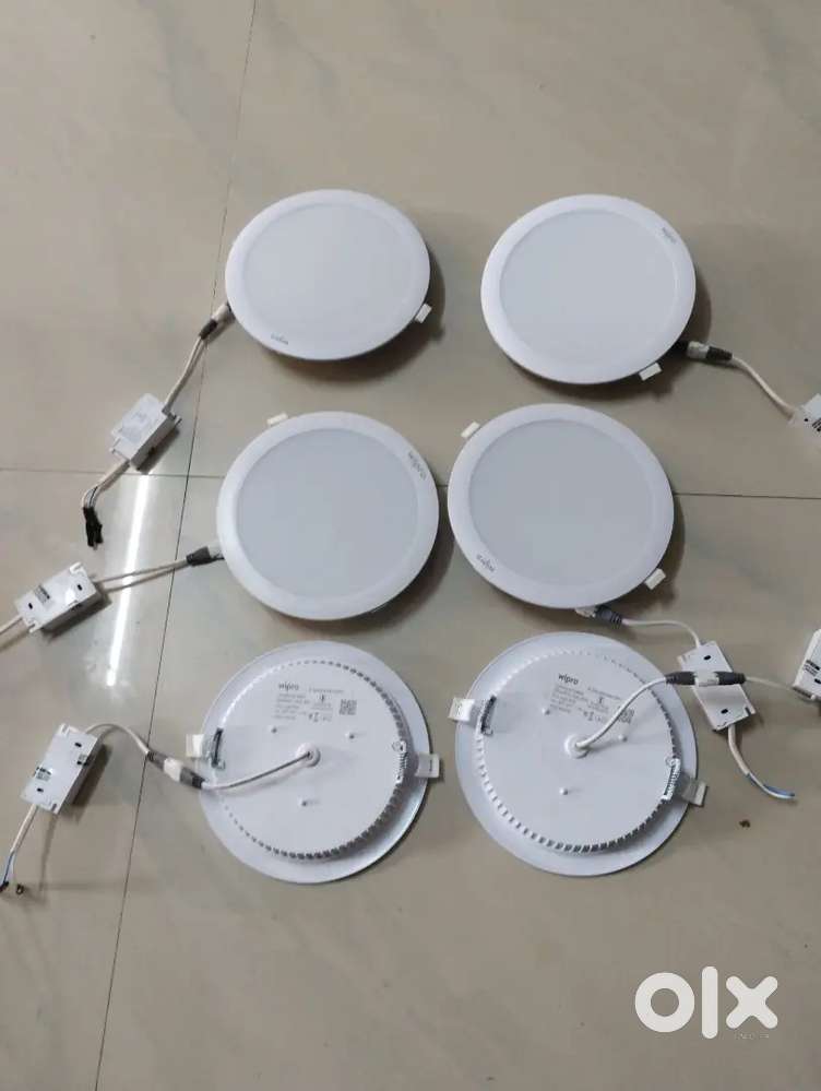 Wipro led lights