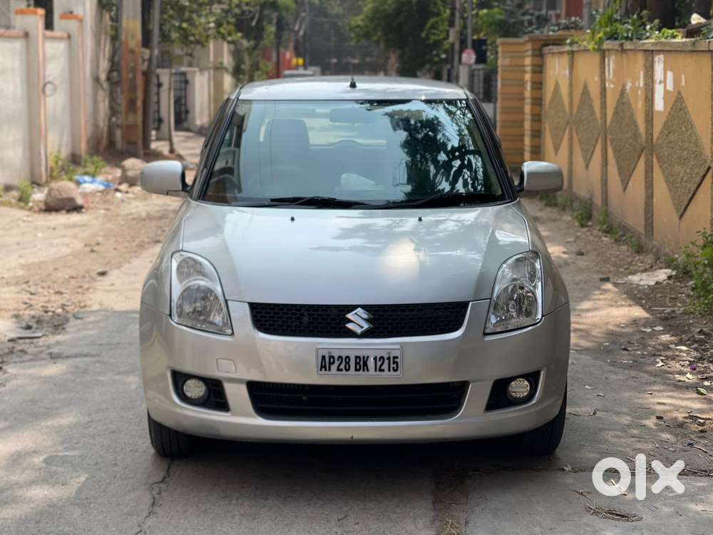 Maruti Suzuki Swift VDI (O), 2009, Diesel