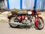1993 Vintage Bullet 350 Standard paper fail from 2021