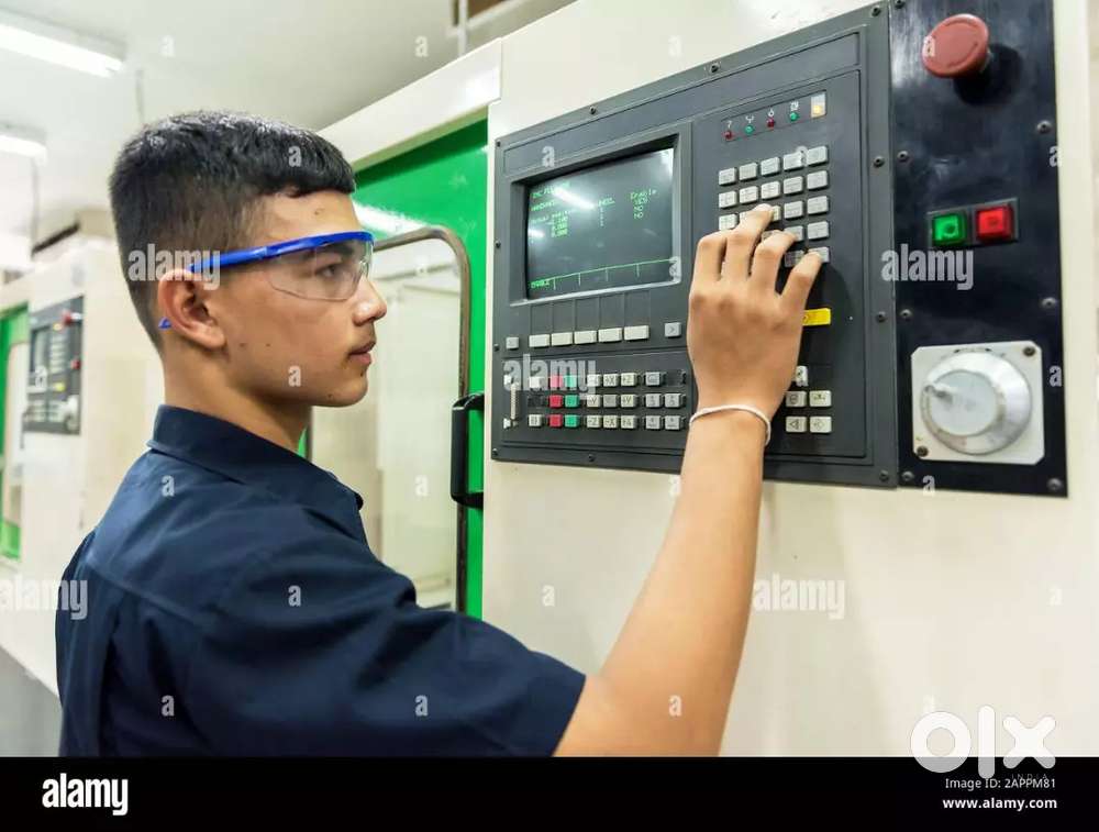 We are hiring CNC Operator