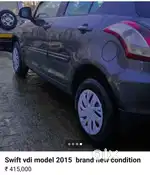 Maruti Suzuki Swift 2015 Diesel Well Maintained
