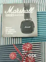 Marshall Major III Wireless Bluetooth Headphone