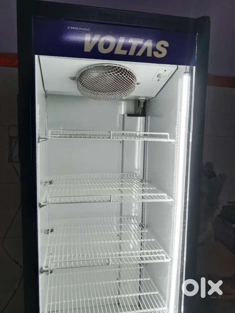 320L Voltas Visi cooler good condition, price negotiable