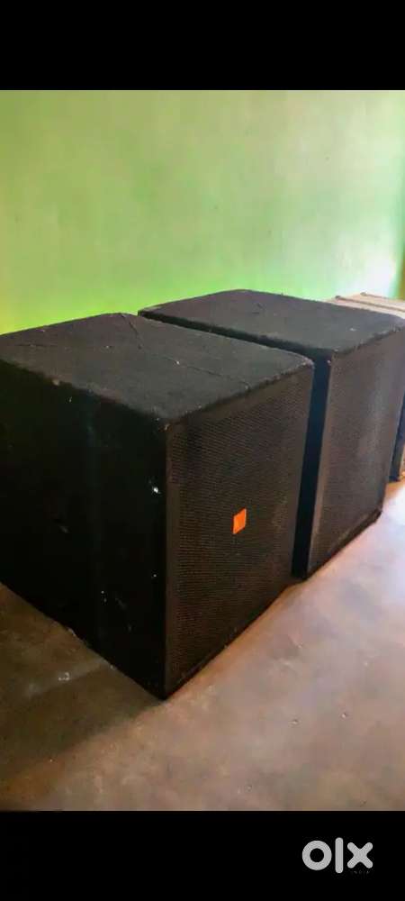 Dj bass 18 inch singal singal 3000 watts