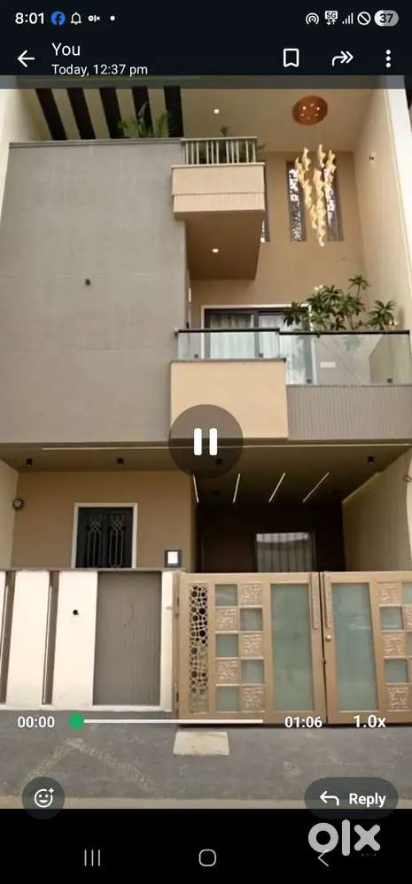 5 BHK Independent House For Sale.. Best for Investment Also