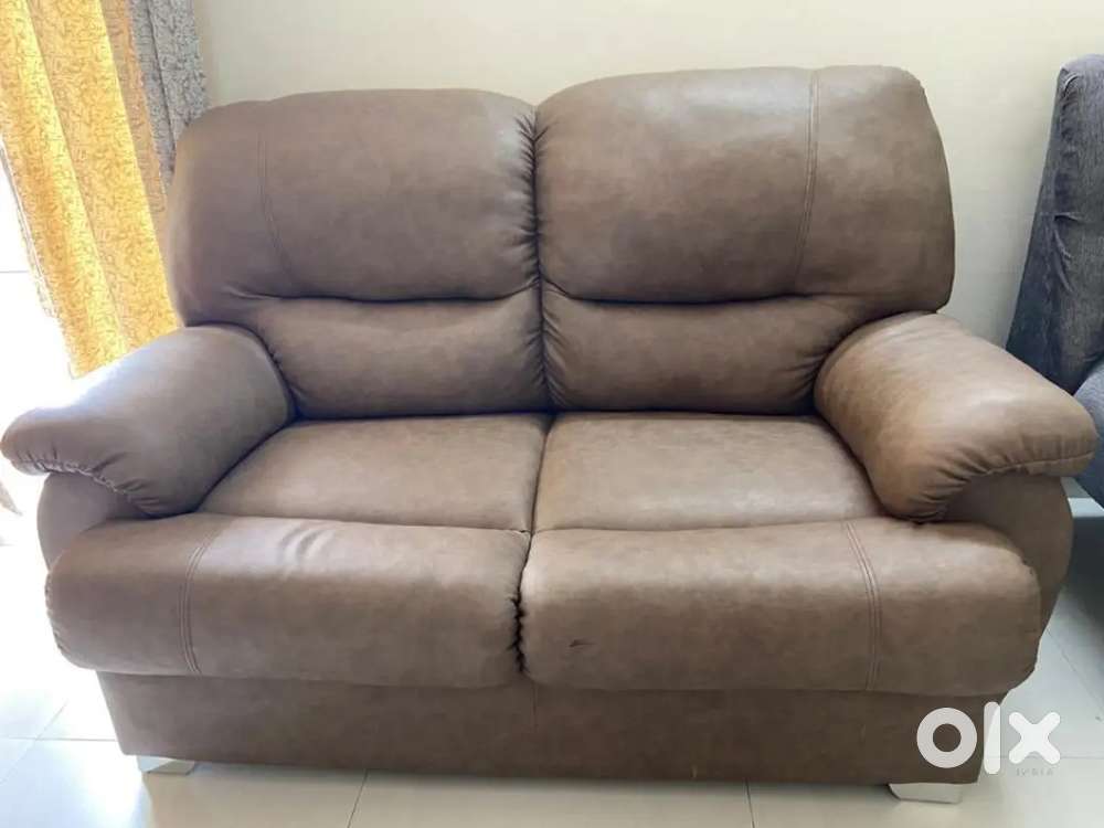 Big 2 seater sofa