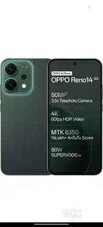 Reno 14 * 256 GB