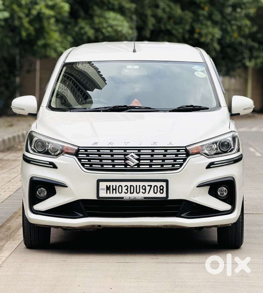 Maruti Suzuki Ertiga 2022-2023 VXI CNG, 2022, CNG & Hybrids