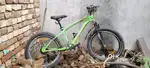 Cycle hunter Geoman